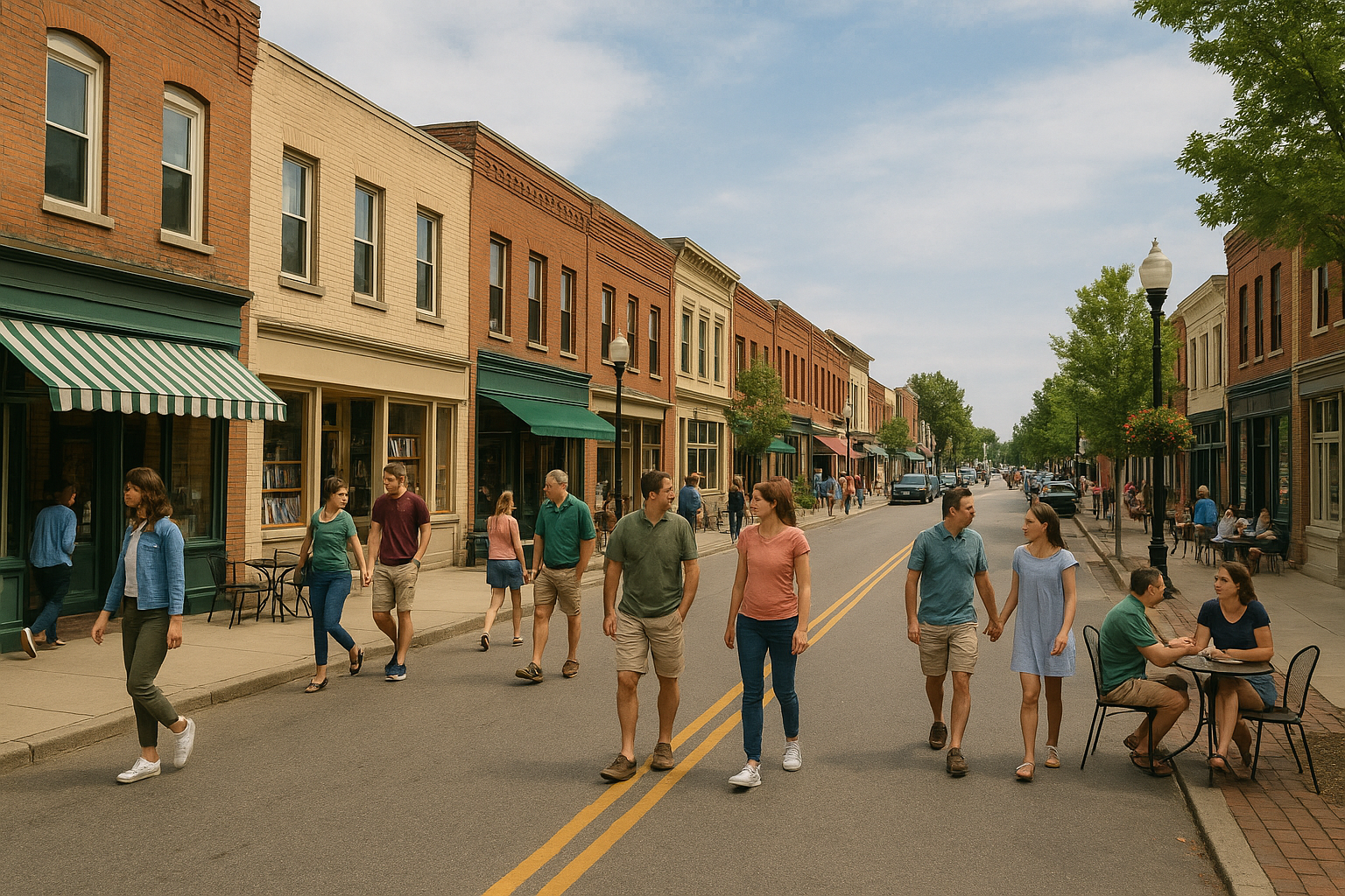 Cosmic Charlies Food Truck